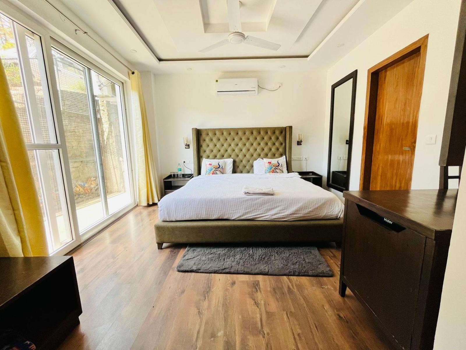 Weekend Vibes Bed and Breakfast Kasauli Εξωτερικό φωτογραφία