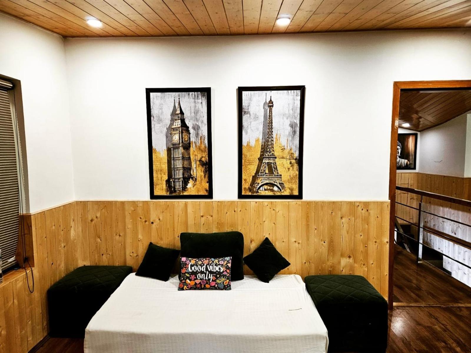 Weekend Vibes Bed and Breakfast Kasauli Εξωτερικό φωτογραφία