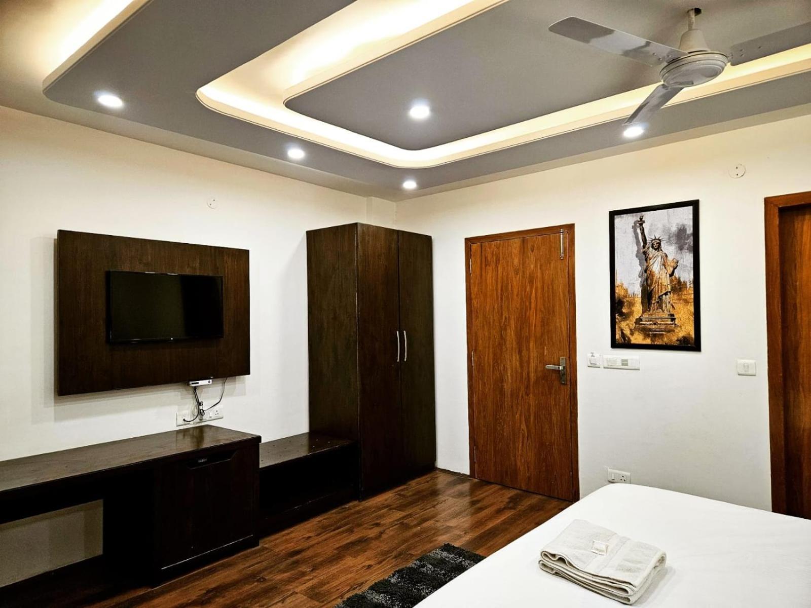 Weekend Vibes Bed and Breakfast Kasauli Εξωτερικό φωτογραφία