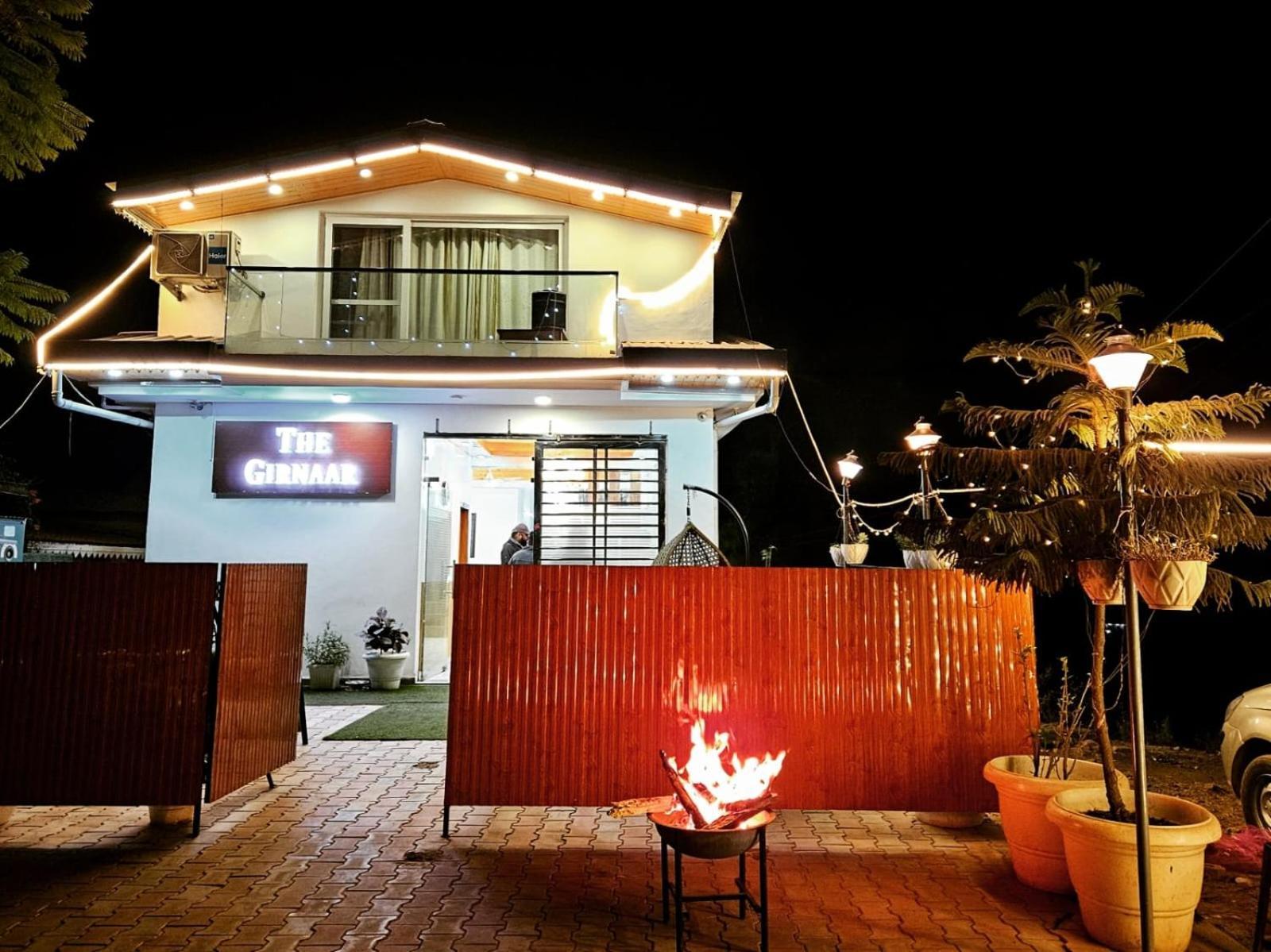 Weekend Vibes Bed and Breakfast Kasauli Εξωτερικό φωτογραφία